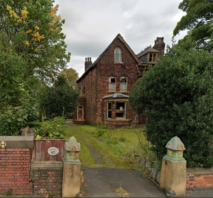 Crumpsall lane